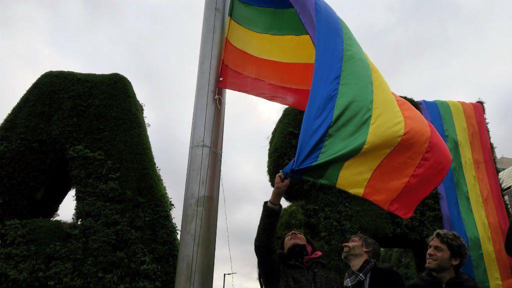 Divisiones en el colectivo LGBTIQ: habrá dos marchas del orgullo gay