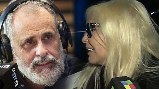 El tremendo insulto de Susana Giménez contra Jorge Rial en Intrusos