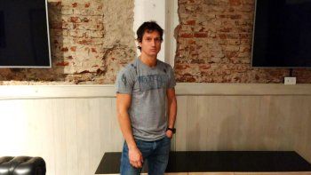 Diego Lagomarsino: “La pericia de Gendarmería es un papelón”