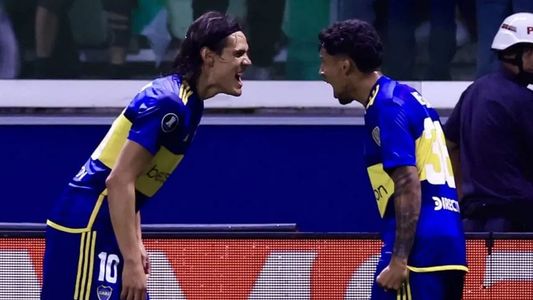¡Va por la séptima! Boca venció a Palmeiras y jugará la final de la Copa Libertadores