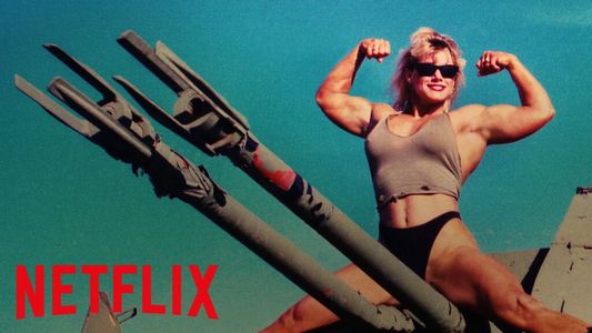 Netflix: la impresionante serie sobre la fisicoculturista asesina