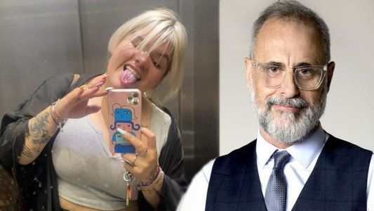 More Rial dio su contundente opinión sobre el viaje de su papá a vacunarse a Miami