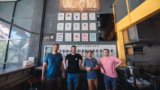 Cerveza artesanal: de qué manera 4 amigos lograron el sueño del negocio propio