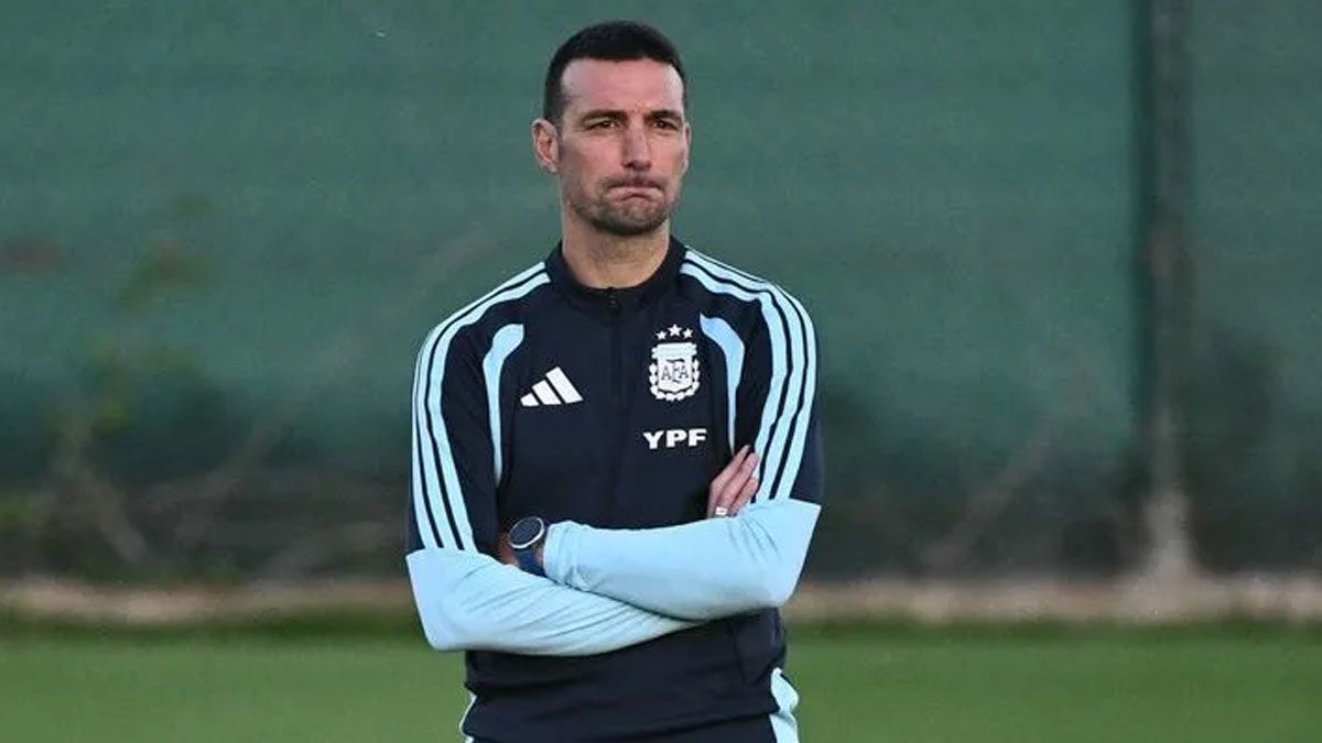 Lionel Scaloni define la prelista de la Selección Argentina para el Mundial: quiénes tienen su lugar asegurado y las dudas