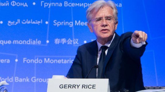 Gerry Rice sobre el caso argentino: El FMI mantiene un diálogo constructivo con las autoridades