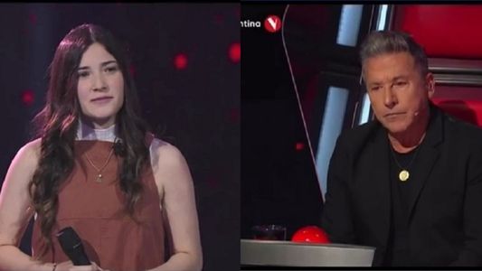 Jassiel Colmenares, la participante que emocionó a Montaner