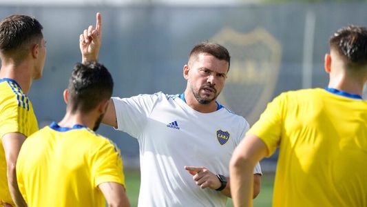Cómo está conformado el CT de Mariano Herrón para su tercer interinato en Boca