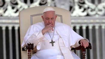 Ahora me disculpo: el preocupante motivo por el que el Papa Francisco no pudo terminar su homilía