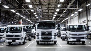 VW Camiones y Buses lanza “Comprá ahora y Pagá en Julio”