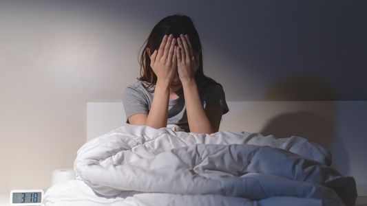 Sueño fragmentado: con qué enfermedades se asoció, según un nuevo estudio