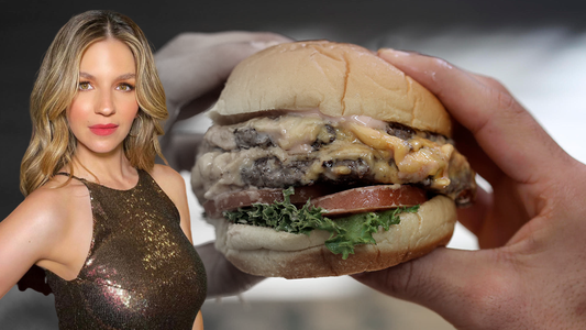 Kloosterboer denunció estafa en Miami: Es vegana y le hicieron comer una hamburguesa de carne