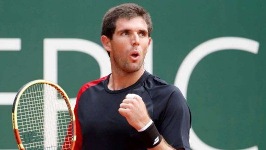 Cuatro a octavos: Delbonis y Londero avanzan en Bastad; Mayer y Bagnis progresan en Umag