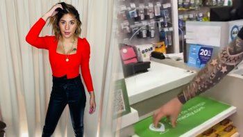Video: Rocío Quiroz denunció robo en una farmacia y el escándalo casi termina a las piñas
