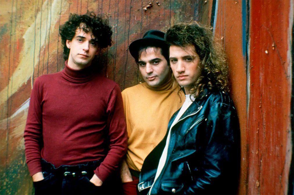 Soda Stereo.