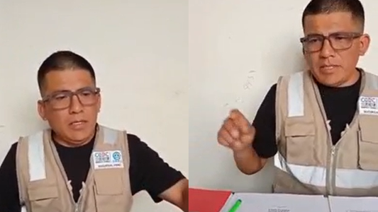 Nunca...: el testimonio clave de un sospechoso del triple crimen que intenta despegarse de la causa