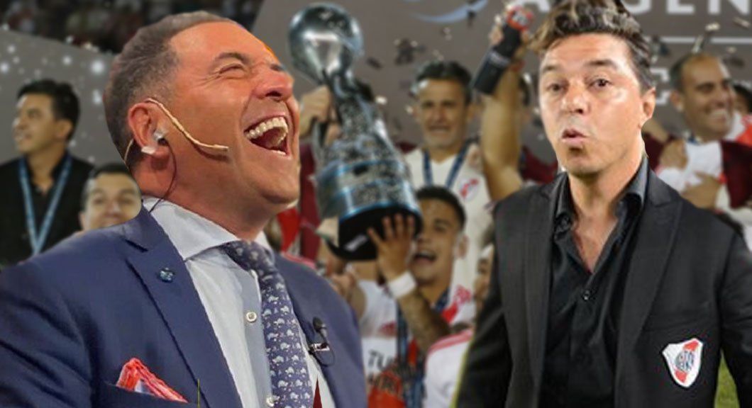 Mariano Iúdica se la jugó: la tremenda promesa que hizo si River Plate gana la Copa Libertadores