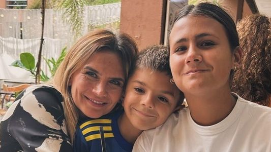 Amalia Granata habló del diagnóstico que le descubrieron a su hijo tras varios conflictos en la escuela