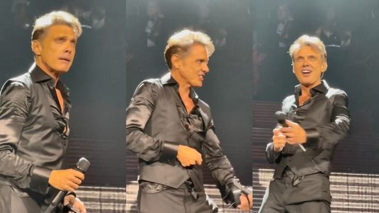 Además de Mirtha Legrand, la mujer que más conoce a Luis Miguel estuvo muy cerca de él