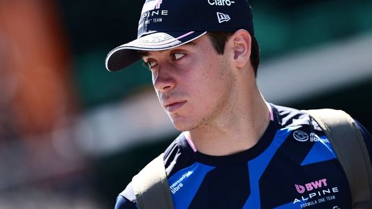 La furia de Franco Colapinto contra otro piloto en la práctica 2 del GP de Hungría: Idiota