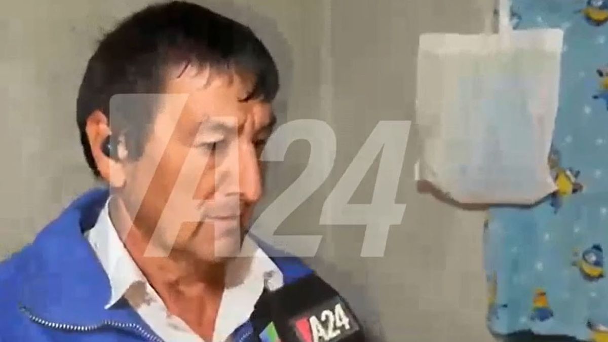 Desde adentro: así es la casa de Loan