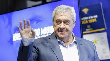 Jorge Amor Ameal habló del presente conflictivo de Boca. Jorge Amor Ameal habló del presente conflictivo de Boca.