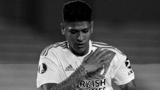 River rechazó una oferta millonaria del CSKA de Moscú por Carrascal