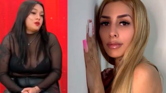 Una bailarina aseguró que Tamara Báez la amenazó por el rumor de romance con L-Gante