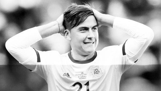 Dybala se quedó afuera del banco de suplentes de Argentina por una afección estomacal