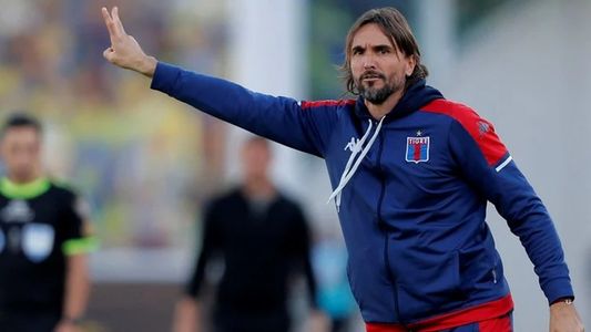 La frase bomba de Diego Martínez sobre el interés de Boca que generó indignación en Tigre: Nos sentaremos y...