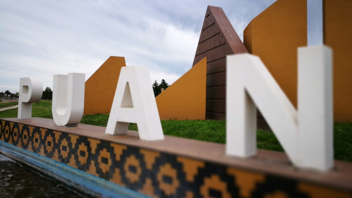 Puán está en una de las fases de la cuarentena
