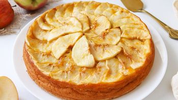 Tarta de manzana casera: una receta clásica, accesible y perfecta para cualquier ocasión