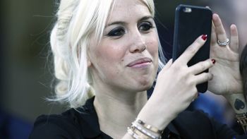 Wanda Nara publicó una foto y levantó sospechas