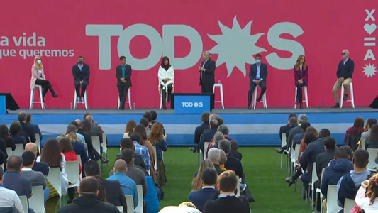 Elecciones 2021: El Gobierno logró sacar del centro al Olivos Gate, pero teme a la caída en las encuestas y denuncia intento de golpe