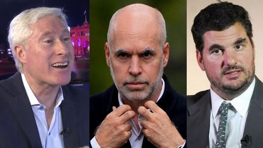 Rodríguez Larreta le pidió la renuncia a Eugenio Burzaco y lo reemplazará Gustavo Coria