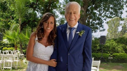 A los 82 años, Alberto Cormillot será otra vez padre