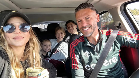 Las tragedias familiares que hicieron más fuerte a Martín Demichelis: Es una lección que...