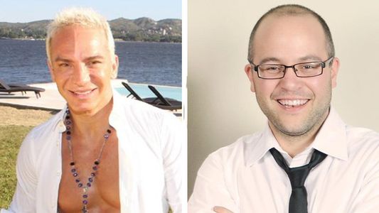 Las dos caras de Flavio Mendoza: bajó de un móvil a Tempone