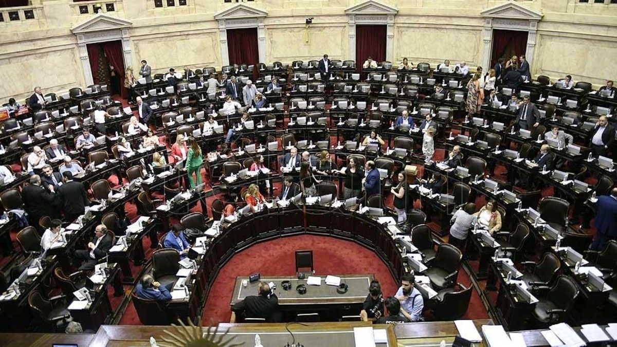 Diputados dio media sanción al proyecto para postergar las elecciones