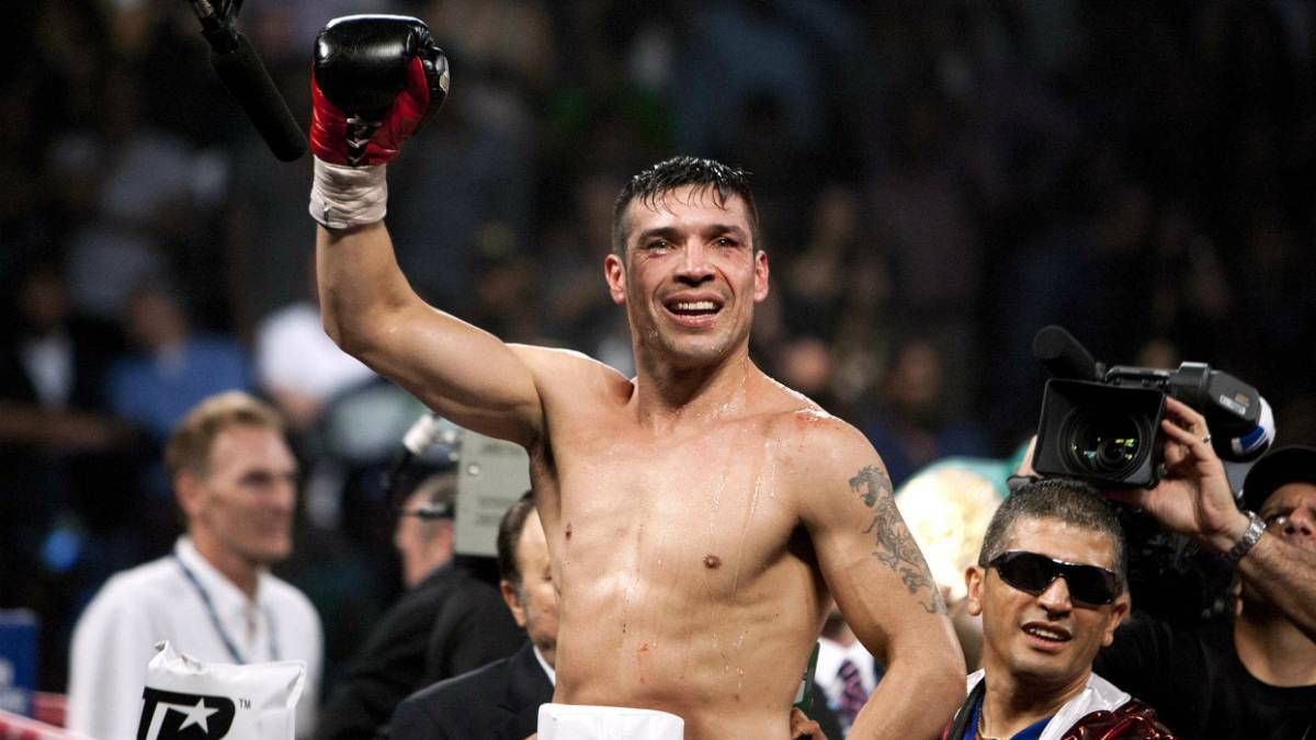 Sergio Maravilla Martínez fue elegido para entrar al Salón de la Fama de Atlantic City