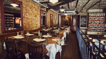 Una parrilla argentina fue elegida entre los 50 mejores restaurantes del mundo 2021