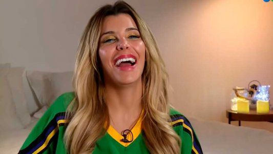 ¿Charlotte Caniggia trabaja gratis en el programa de Pampita?