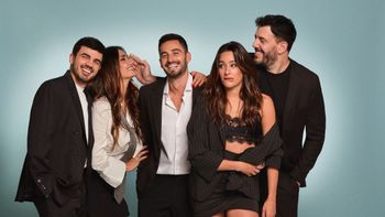 Disney+ y Luzu TV presentan Somos así, la serie de Nadie dice nada