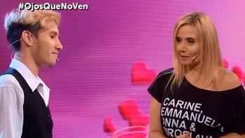 ¿El participante de Ojos que no ven denunciado por abuso tiene una denuncia formal?