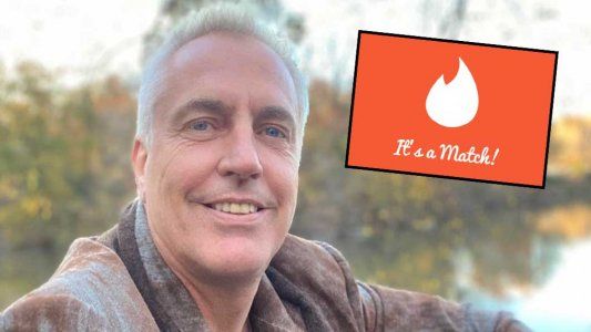 Marley denunció un fraude en Tinder