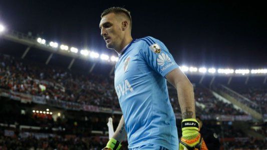 Armani puede quedarse hoy con un récord histórico de Amadeo Carrizo