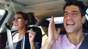 Mica Viciconte habló de los likes a Pitu Blázquez, su ex: No fui yo, tuve unos problemas con el celular