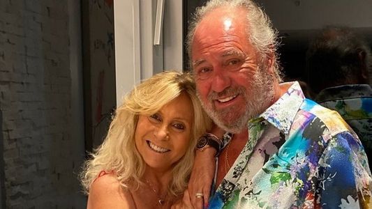 La palabra de Ana Rosenfeld después de enterrar a su esposo