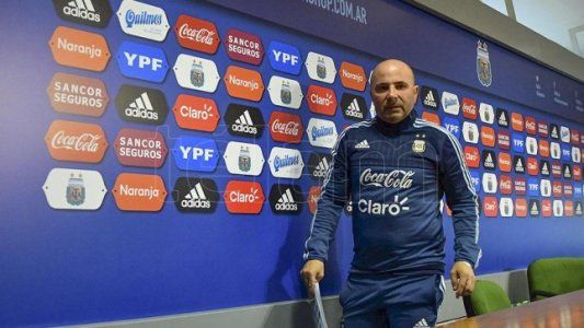 Jorge Sampaoli completó la lista de convocados para la gira de la Selección en Europa
