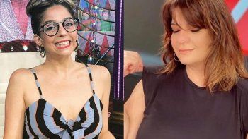 Juariu acusó a Andrea Taboada de robarle información: No te la robé, la mejoré