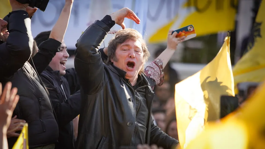 El batacazo de Javier Milei en una importante provincia: Podríamos estar superando el 40%